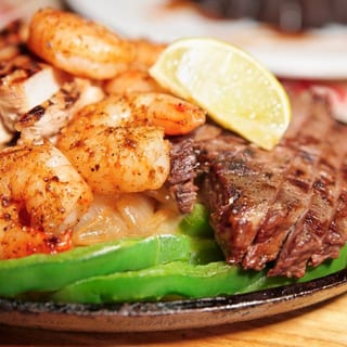 Trio FAJITAS